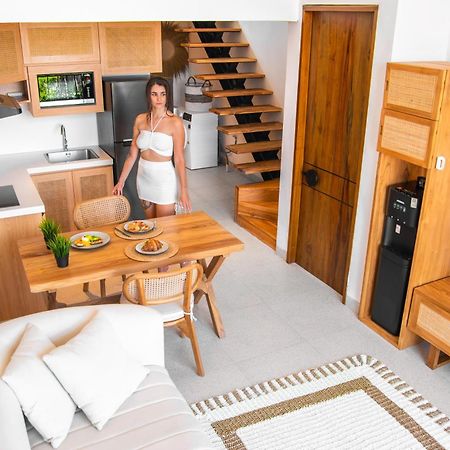 Appartamento Karra Loft - Bali Invest Club Canggu Esterno foto