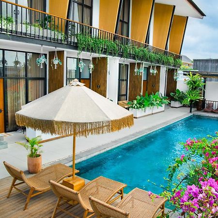 Appartamento Karra Loft - Bali Invest Club Canggu Esterno foto