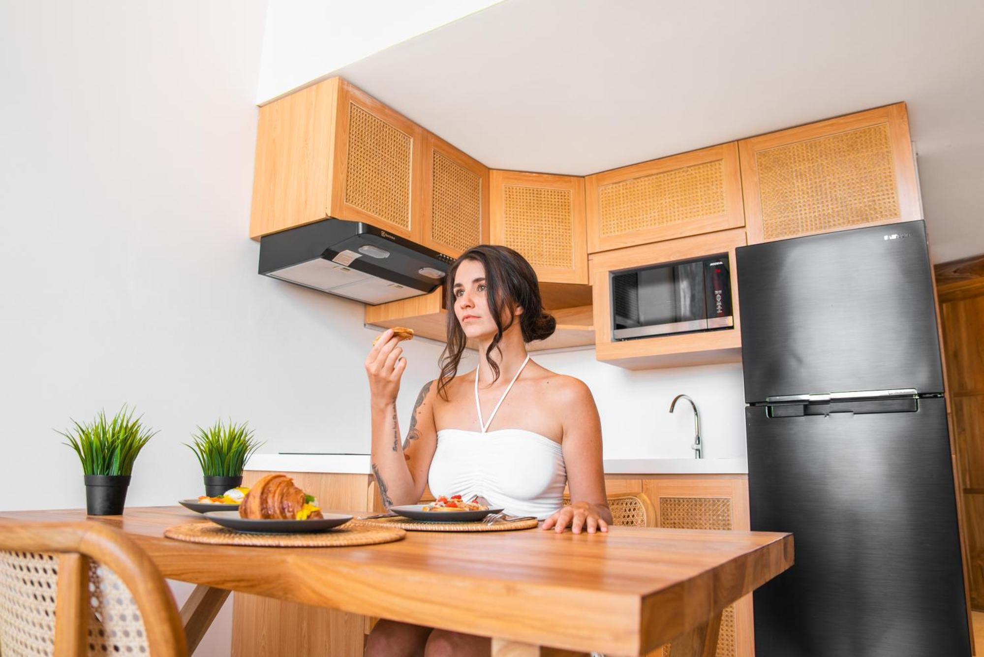 Appartamento Karra Loft - Bali Invest Club Canggu Esterno foto