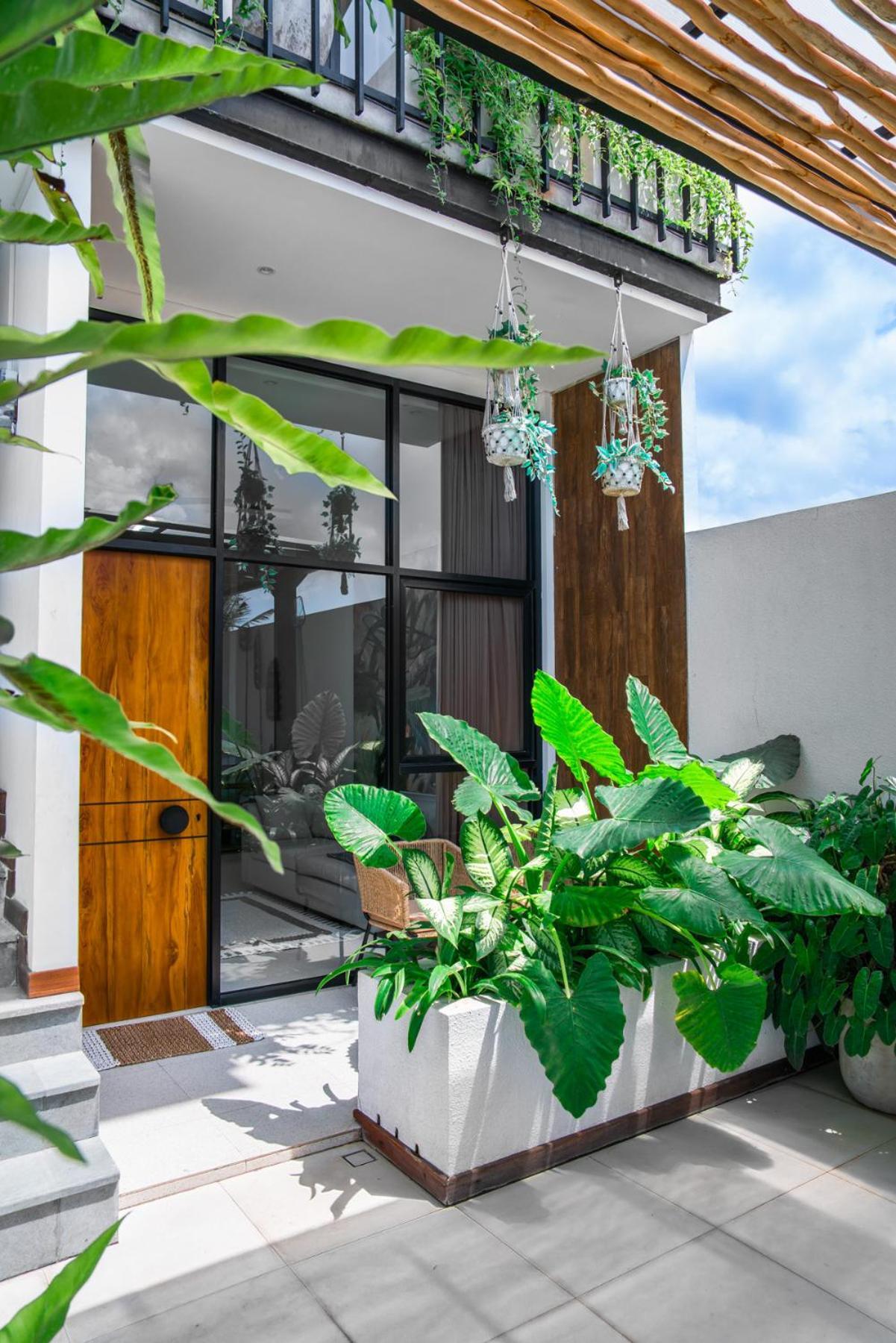 Appartamento Karra Loft - Bali Invest Club Canggu Esterno foto