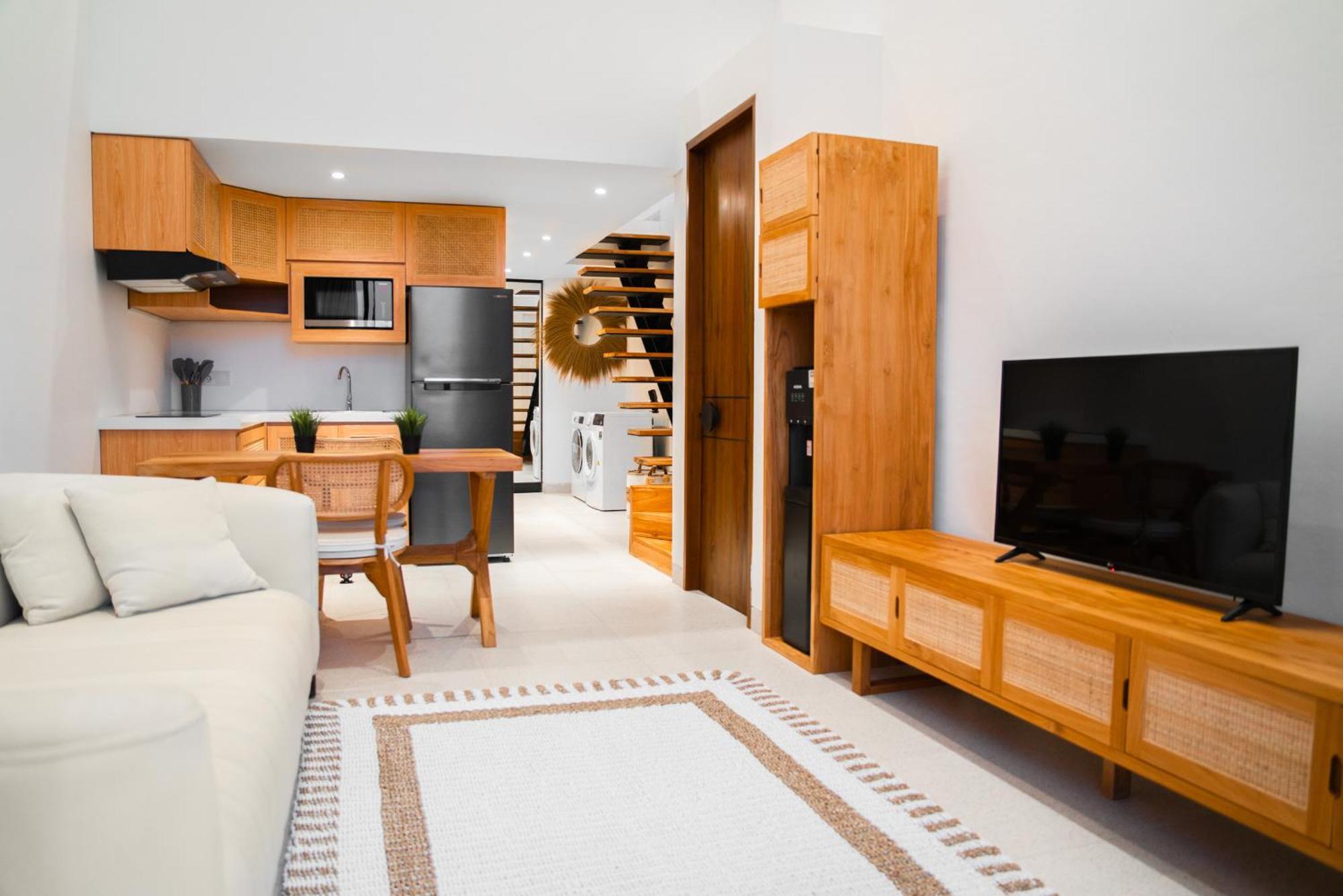 Appartamento Karra Loft - Bali Invest Club Canggu Esterno foto