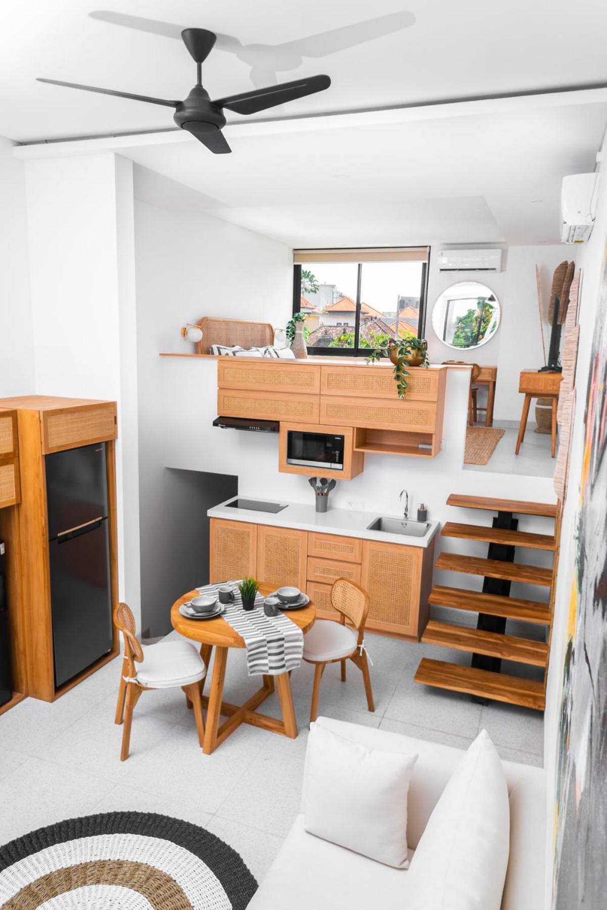 Appartamento Karra Loft - Bali Invest Club Canggu Esterno foto