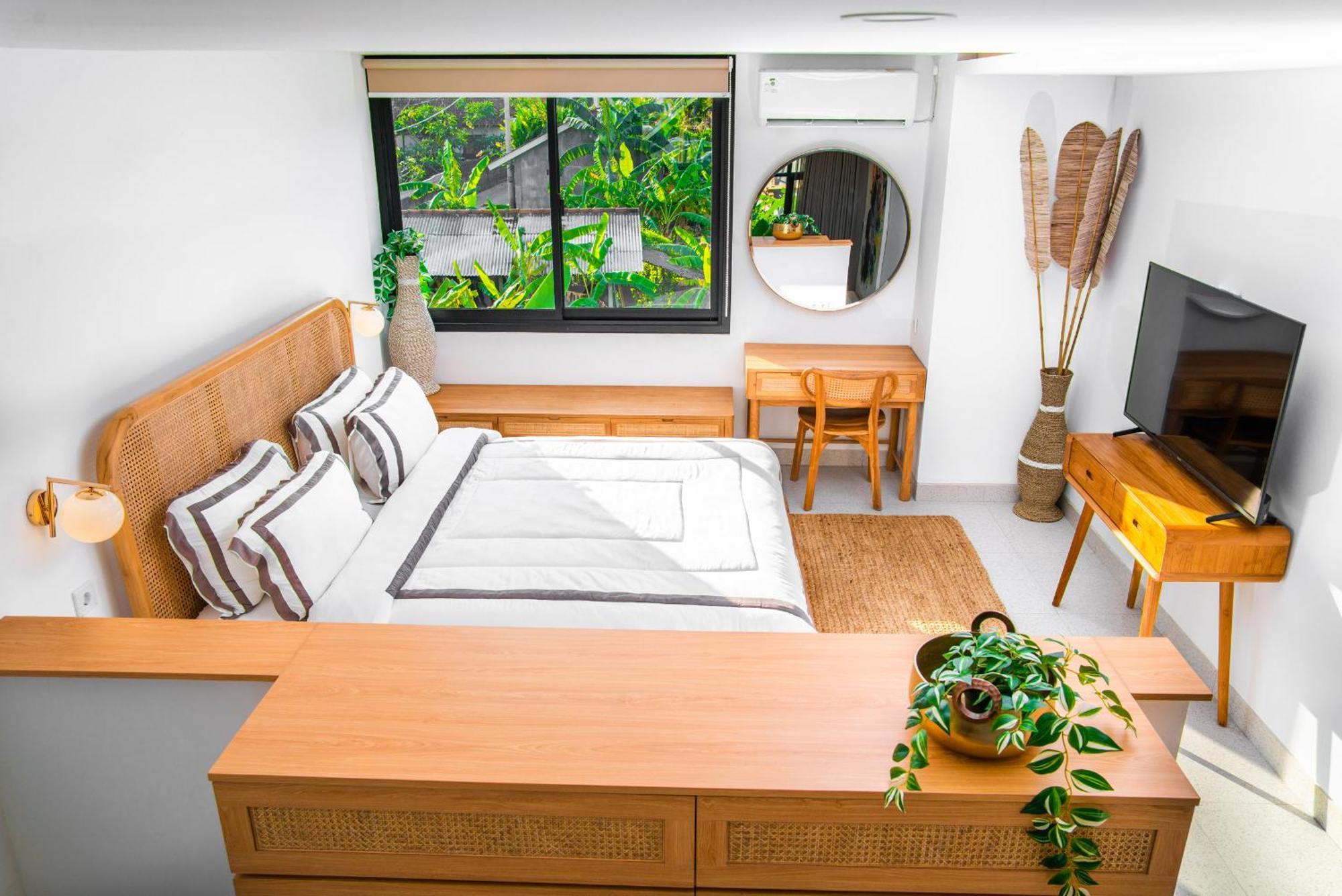 Appartamento Karra Loft - Bali Invest Club Canggu Esterno foto